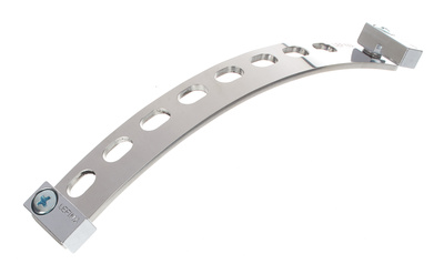 Lefima 8850-2 MarchingPlate 12" mažasis būgnas