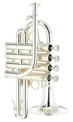 Schilke P 7-4 A/Bb pikolo trimitas