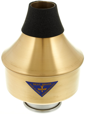 Best Brass Wow Wow Mute duslintuvas trimitams