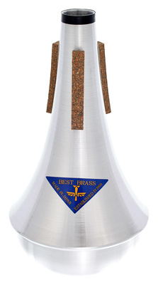 Best Brass Straight Aluminium triūbos duslintuvas  