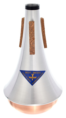 Best Brass Straight Copper trimitų duslintuvas
