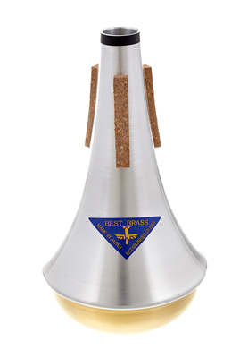 Best Brass Straight Brass Trumpet tiesus trimito duslintuvas