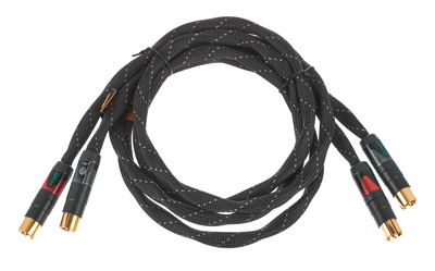Vovox link protect A 2x 100 RCA audio laidas