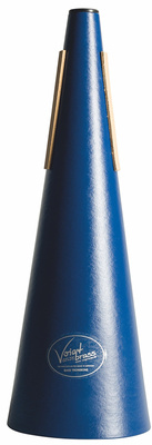 Voigt Brass Straight Mute bosinio trombono duslintuvas