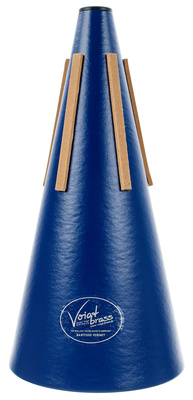 Voigt Brass Straight Mute Baritone duslintuvas  