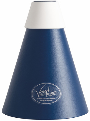 Voigt Brass Practice Mute bosinio trombono duslintuvas