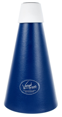 Voigt Brass Practice Mute Baritone duslintuvas  