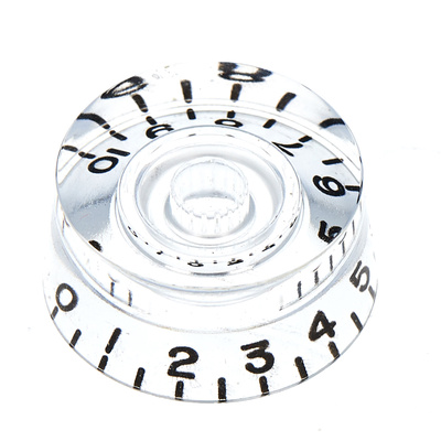 Harley Benton Parts SC-Style Speedknop TA gitaros rankenėlės