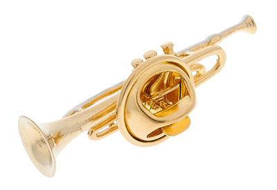Art of Music Pin Trumpet pučiamųjų aksesuaras  