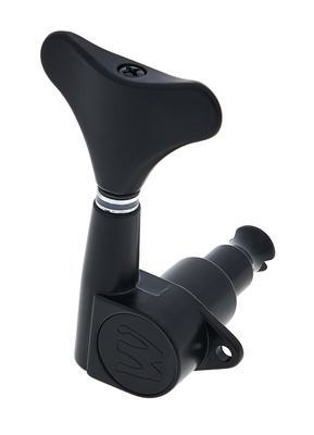 Warwick Bass Tuner Machine Black Left boso derinimo mašinėlė