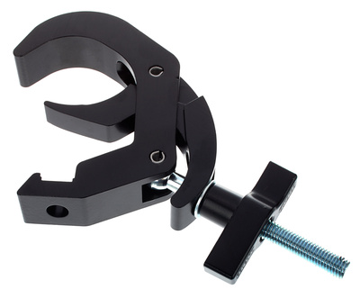 Doughty T58501 Titan Quick Trigger BK cauruļu skava