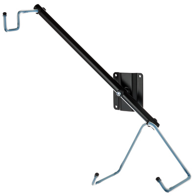 K&M 16296 gitarų ir bosinių gitarų stovas