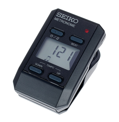 Seiko DM-51 métronome numérique