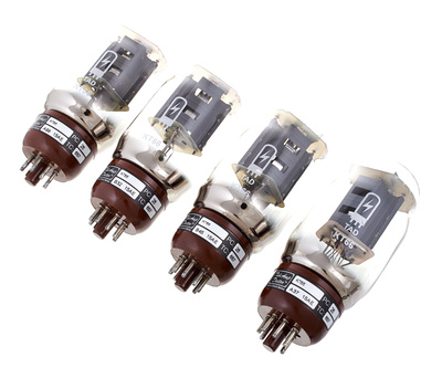 TAD RT824 KT66 Quartett gitaros stiprintuvo vakuuminiai vamzdeliai