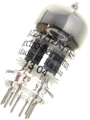 Electro Harmonix 12AY7 Tube vakuuminis vamzdelis