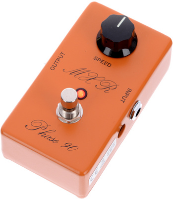 MXR Custom Shop Phase 90 L B-Stock phaser pedalas