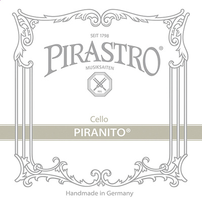 Pirastro Piranito Cello 4/4 violončelės stygos