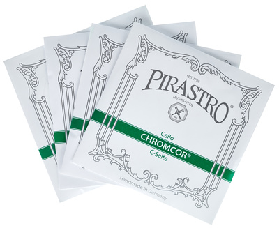 Pirastro Chromcor violončelės stygos 3/4-1/2