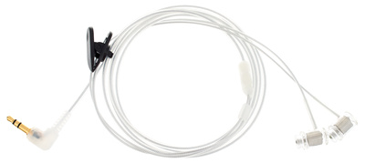Hearsafe HS 15-1 Transparent in-ear ausinės