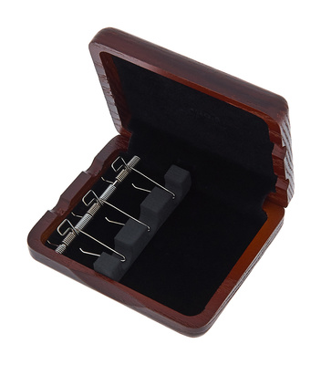 Gewa Reed Case for 3 Bassoon liežuvėlių dėklas  