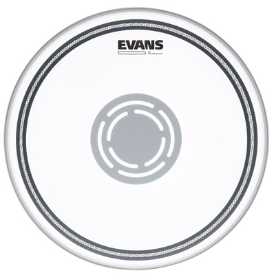 Evans 14" EC Edge Control Snare RD būgnų membrana