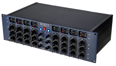 Manley Massive Passive Mastering parametrinis ekvalaizeris