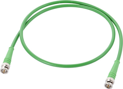 Sommer Cable BNC Cable 75 Ohms 1m BNC laidas