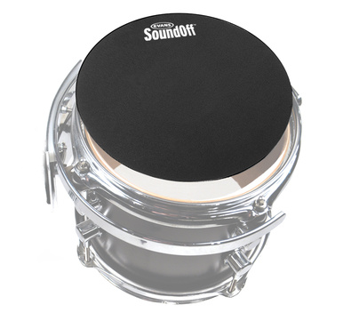 Evans SO-16 Tom Sound Off būgno slopintuvas