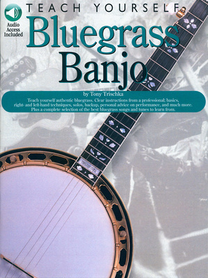 Literatūra bluegrass instrumentams