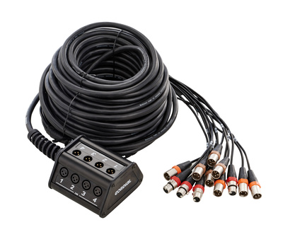 Cordial Multicore CYB C 8/4 multicore laidas