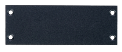 Sommer Cable Stagebox Blind Cover scenos dėžutės dangtis