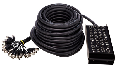 the sssnake MC 24/8 multicore laidas  
