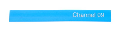 Sommer Cable Shrinktube Set 9-16 laidų šilumos susitraukimo vamzdelių rinkinys