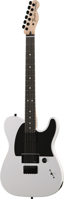 Fender Jim Root Telecaster Flat White elektrinė gitara