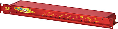 Sonifex Redbox RB-SD1 studijos įranga