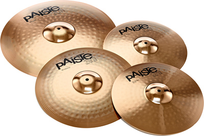 Paiste Set 3 201 14"HH/ 16"C / 20"R lėkščių rinkinys
