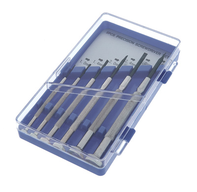 Thomann Screw Driver Set pučiamųjų instrumentų priedų rinkinys