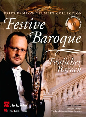 De Haske Festive Baroque trimitas literatūra