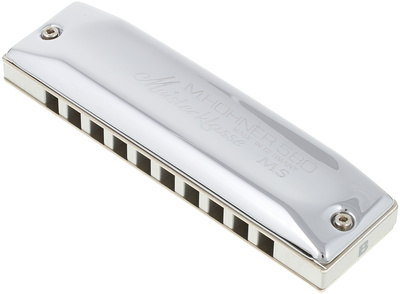 Hohner Meisterklasse MS E diatoninė armonikėlė