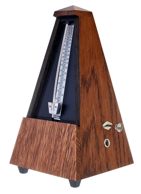 Wittner Metronome 818 su varpeliu mechaninis metronomas