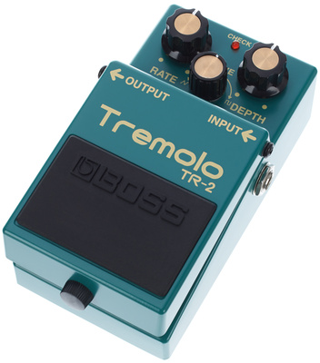 Boss TR-2 gitaros efektas