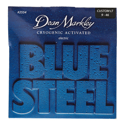 Dean Markley 2554 Blue Steel elektrinės gitaros stygos  