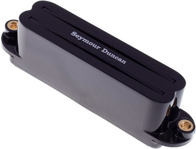 Seymour Duncan SHR-1B BLK vieno ritės dydžio humbuckeris