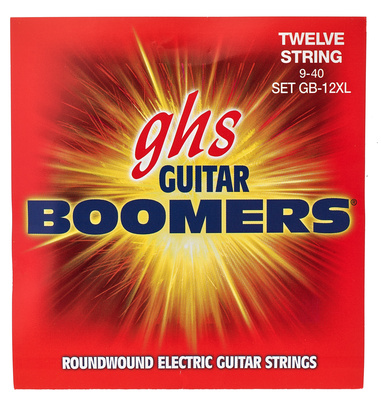 12-stygės elektrinės gitaros stygos