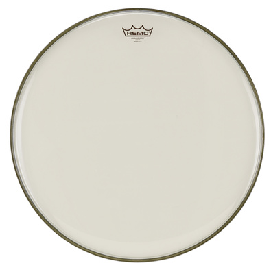 Remo 20" Ambassador Clear bosinio būgno membrana