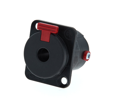 Neutrik NJ3 FP-6-C-BAG jack jungtis (6.3mm - 1/4")