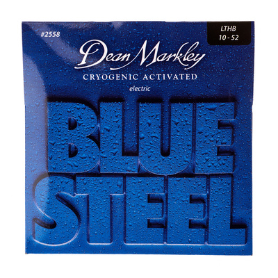 Dean Markley 2558 Blue Steel elektrinės gitaros stygos