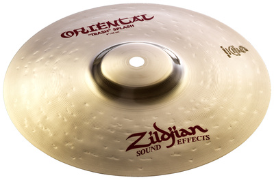 Zildjian 09" Oriental Trash Splash lėkštė