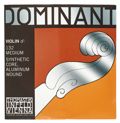 Thomastik Dominant smuiko styga D 4/4
