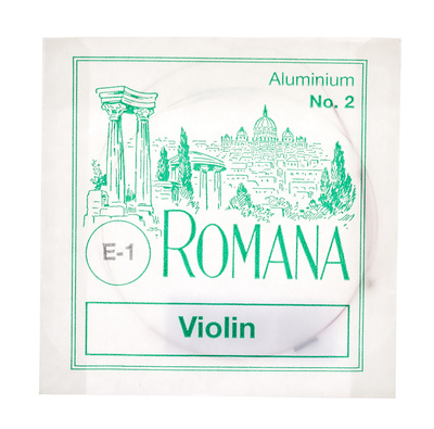 Romana Violin String E 632601 smuiko styga  